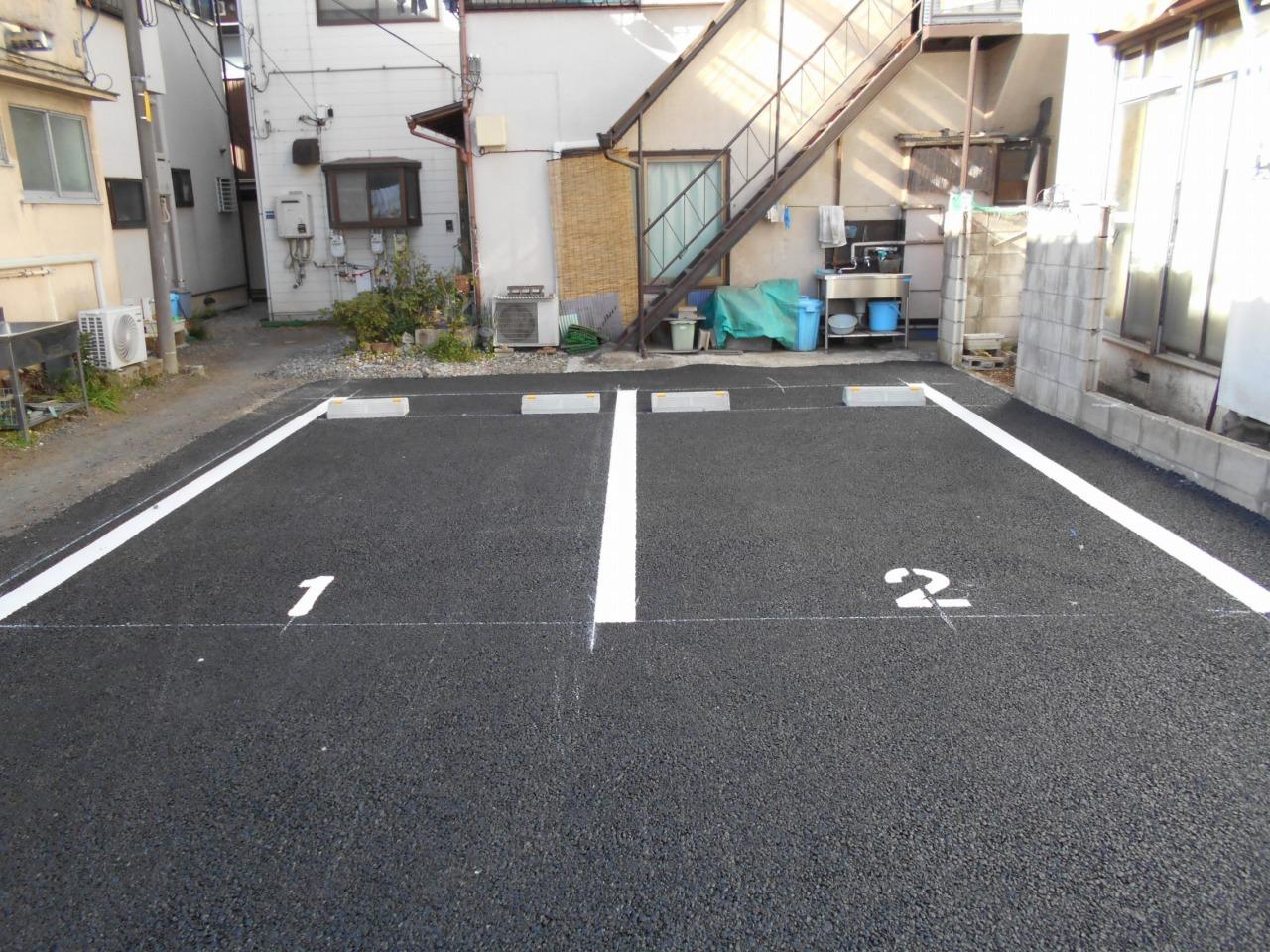 栄町２３駐車場の外観・駐車場イメージ3枚目