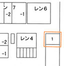 神原塗装工業様前の駐車場