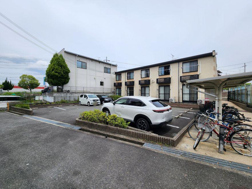かどや(33274)の外観・駐車場イメージ1枚目