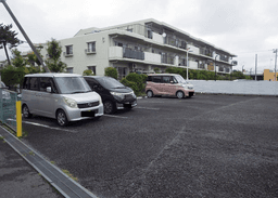 駐車場写真