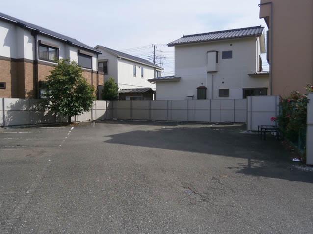 サン・ライフ千石河岸駐車場の外観・駐車場イメージ3枚目