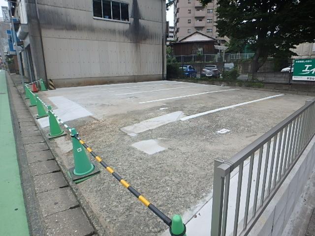 蒲池パーキングの外観・駐車場イメージ1枚目