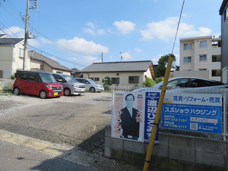 丸山Ｅ駐車場の外観・駐車場イメージ1枚目