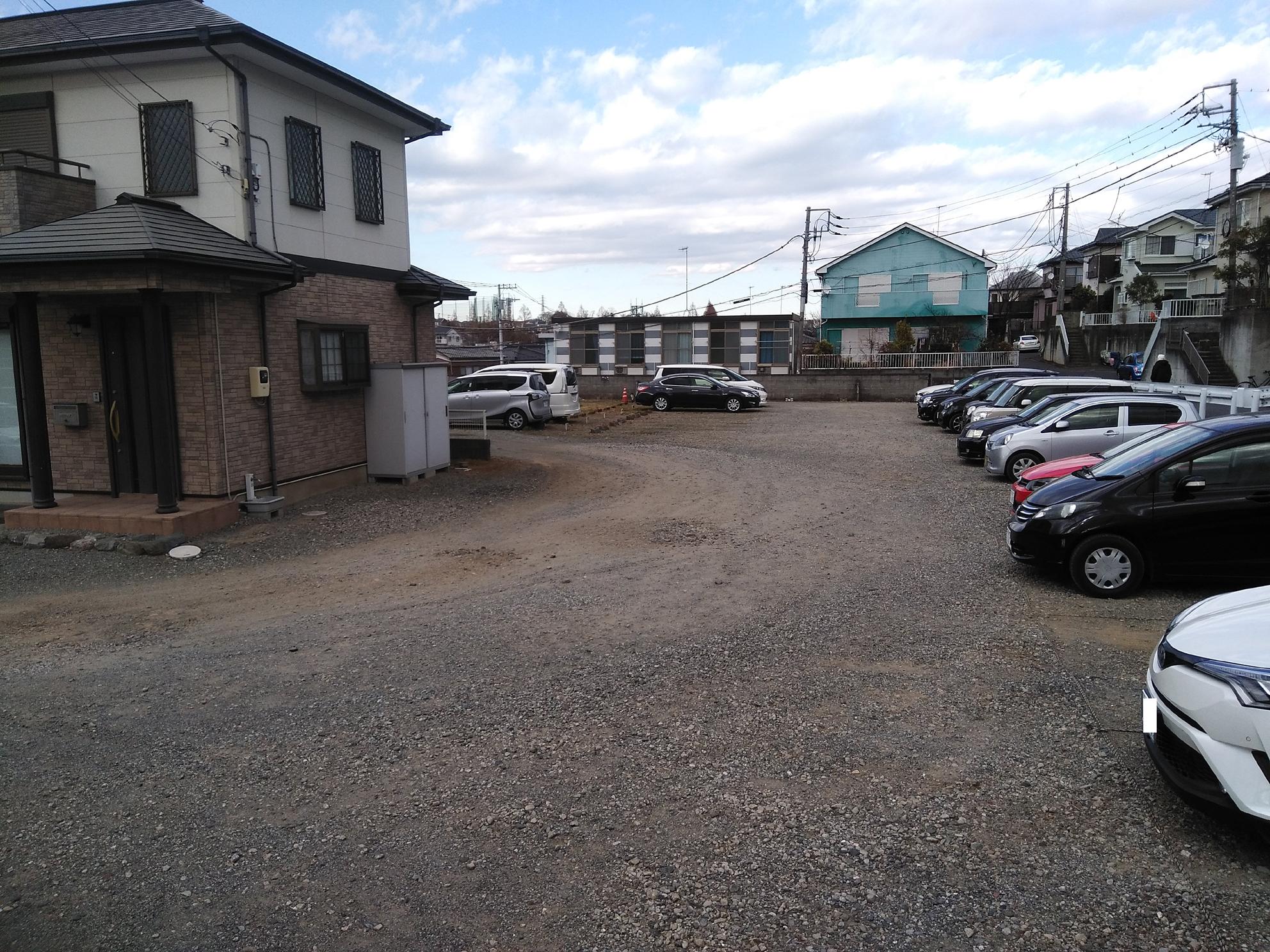 岡崎上原パーキングの外観・駐車場イメージ2枚目