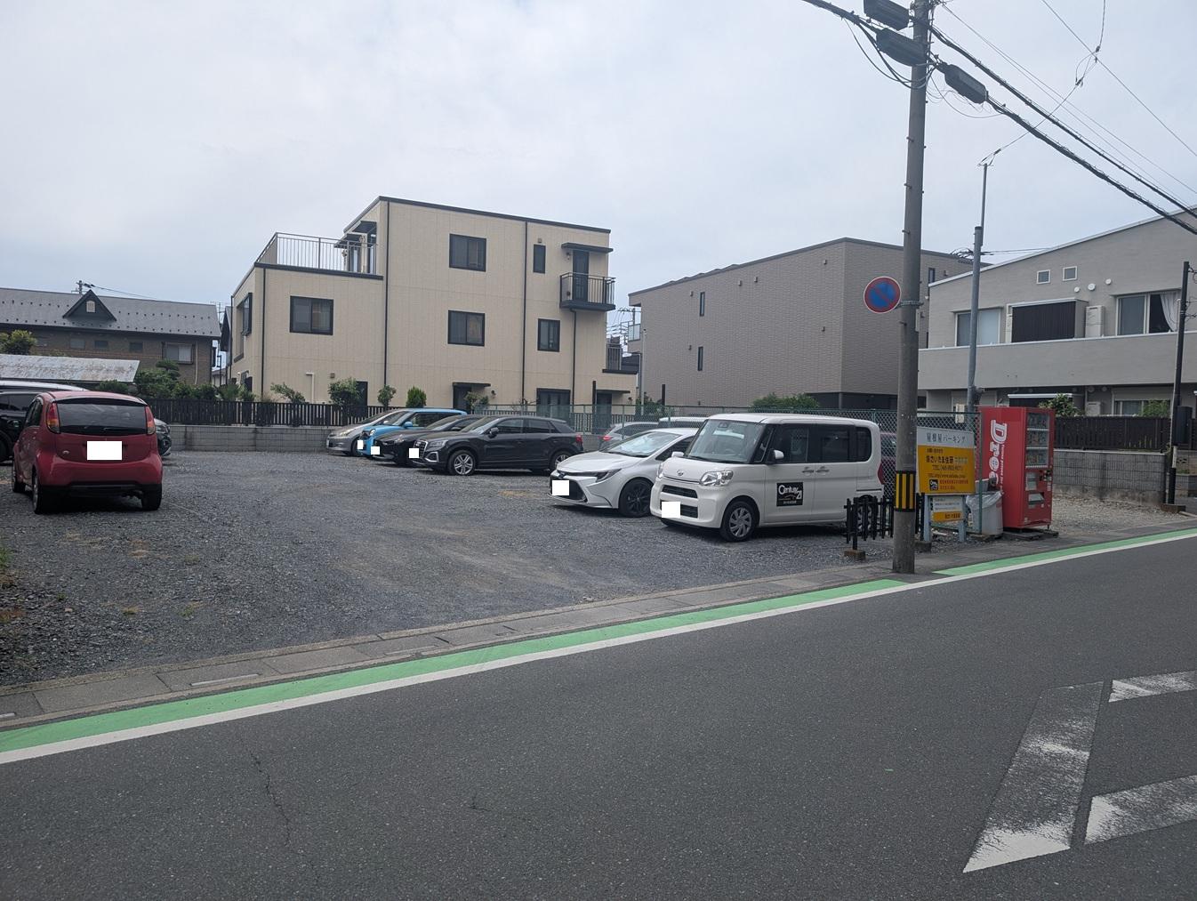 屋根屋パーキングの外観・駐車場イメージ2枚目