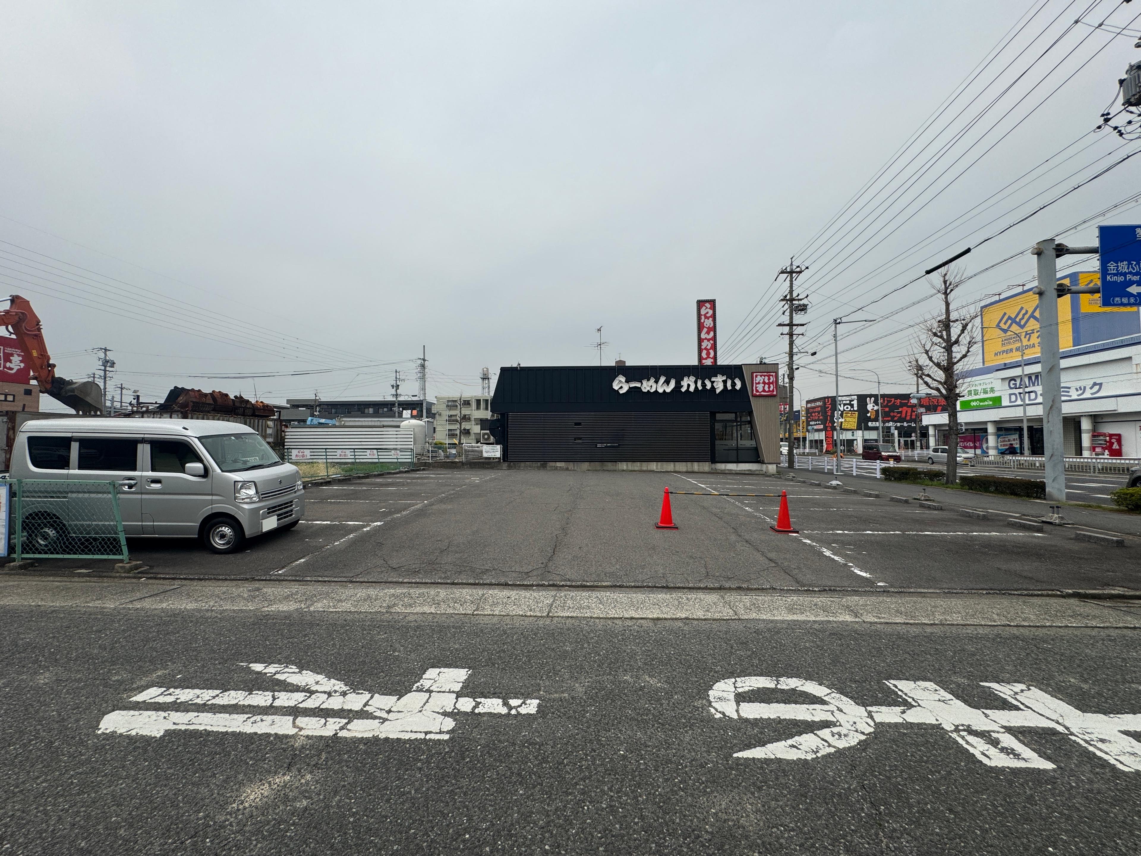 P14の外観・駐車場イメージ2枚目