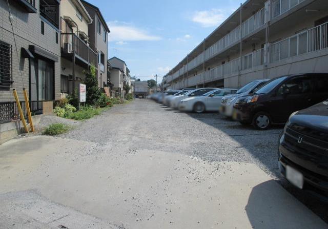 加藤駐車場の外観・駐車場イメージ1枚目