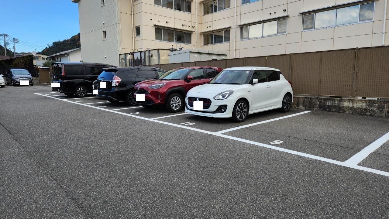 大工町頭27-1高田駐車場の外観・駐車場イメージ2枚目