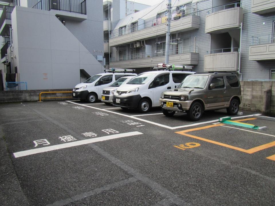 南品川４丁目第２の外観・駐車場イメージ1枚目