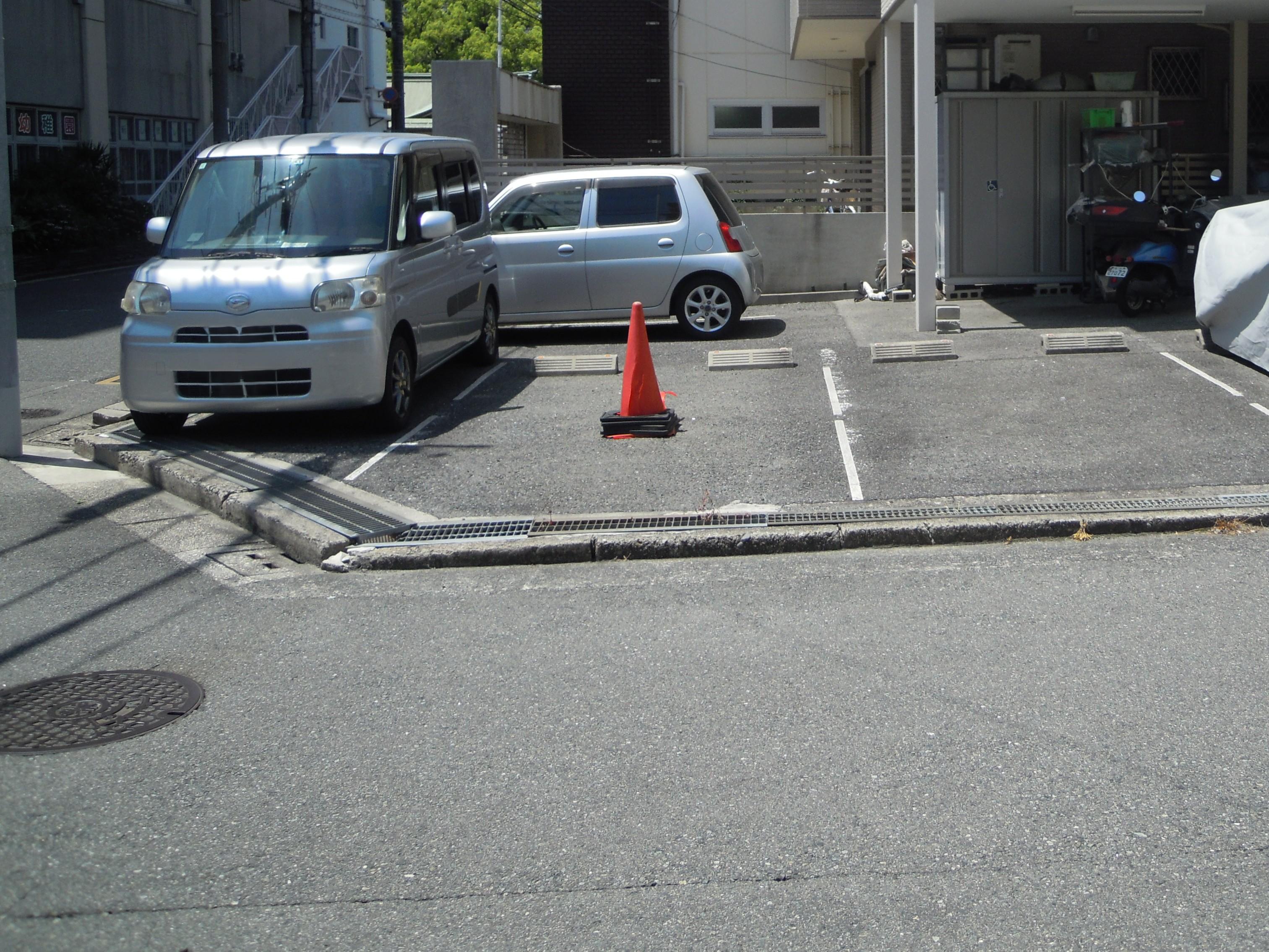 伊藤駐車場の外観・駐車場イメージ1枚目