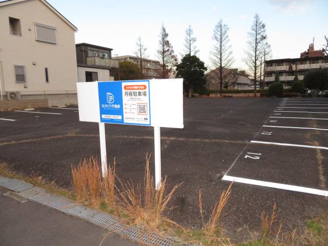 なのはなパーキングの外観・駐車場イメージ1枚目