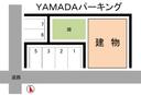 ＹＡＭＡＤＡパーキングの駐車場