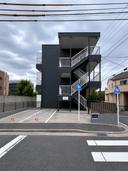 クロノス稲田堤駐車場の駐車場