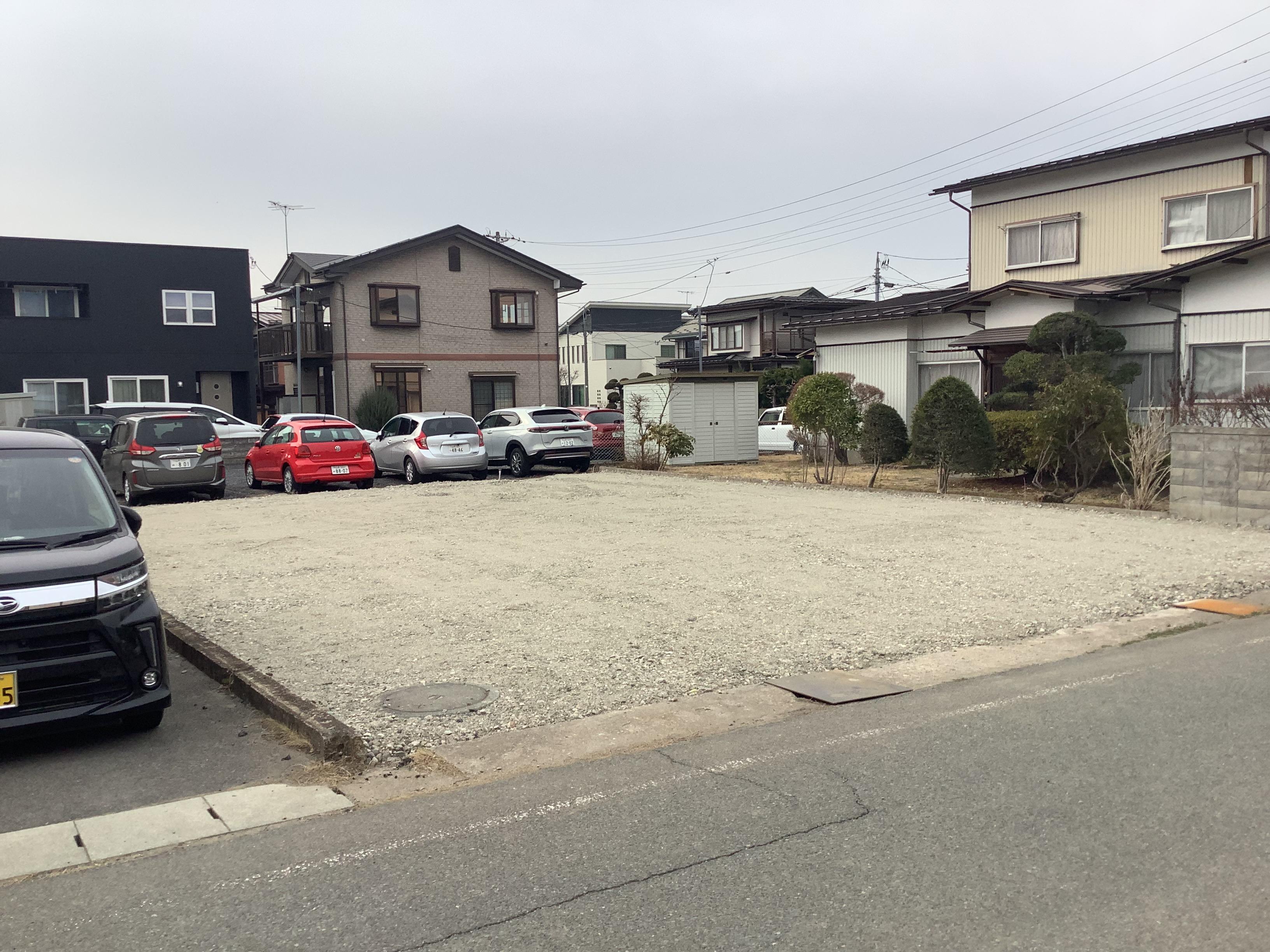 南四番町パーキング2の外観・駐車場イメージ1枚目