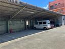 朝日町一区月極駐車場の駐車場