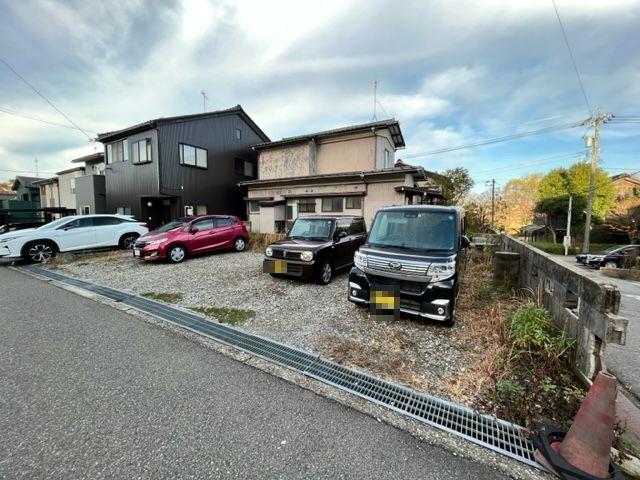 法島コーナーパーキングの外観・駐車場イメージ1枚目