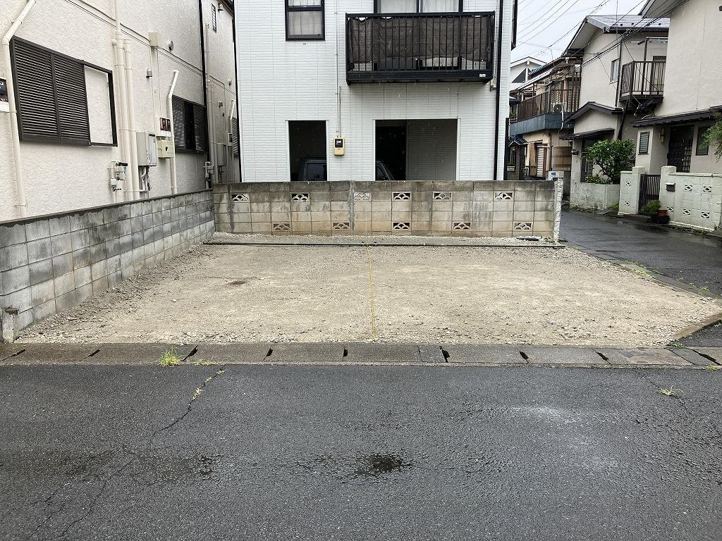筒井駐車場の外観・駐車場イメージ2枚目