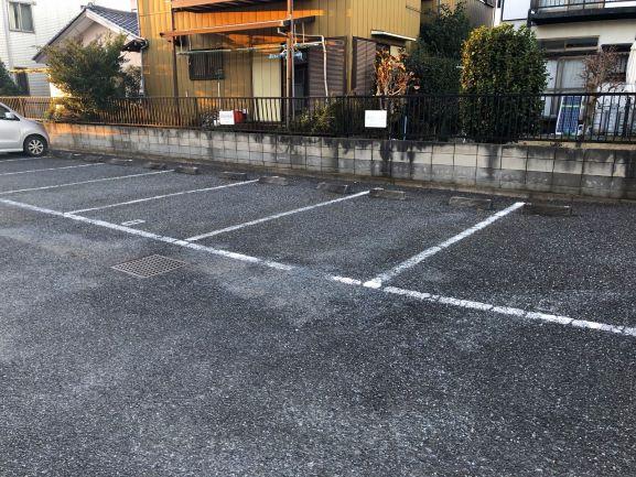モンテローザ(17799)の外観・駐車場イメージ1枚目