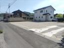 鳥谷野水汲田駐車場の駐車場