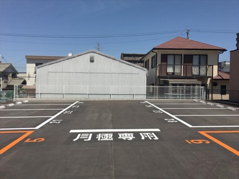 天白島田１丁目の外観・駐車場イメージ3枚目