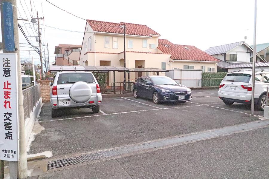 9条パーキングの外観・駐車場イメージ2枚目