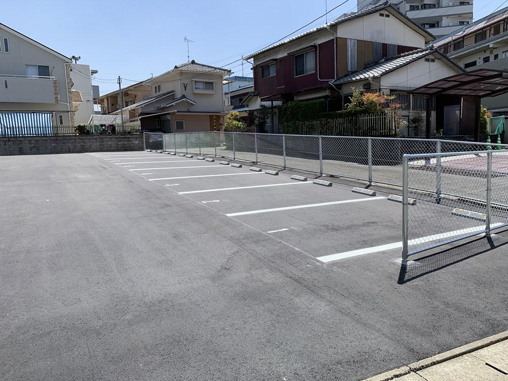 エスケイ通古賀パーキングの外観・駐車場イメージ2枚目