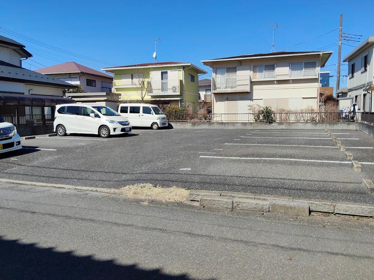 緑町駐車場の外観・駐車場イメージ1枚目