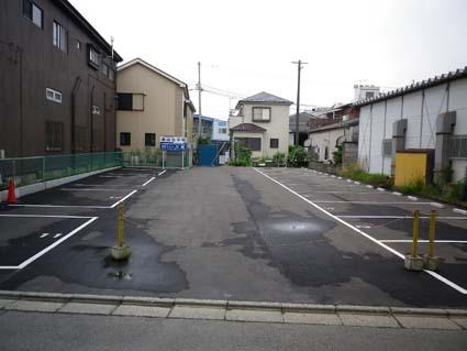 湘南駐車場の外観・駐車場イメージ2枚目