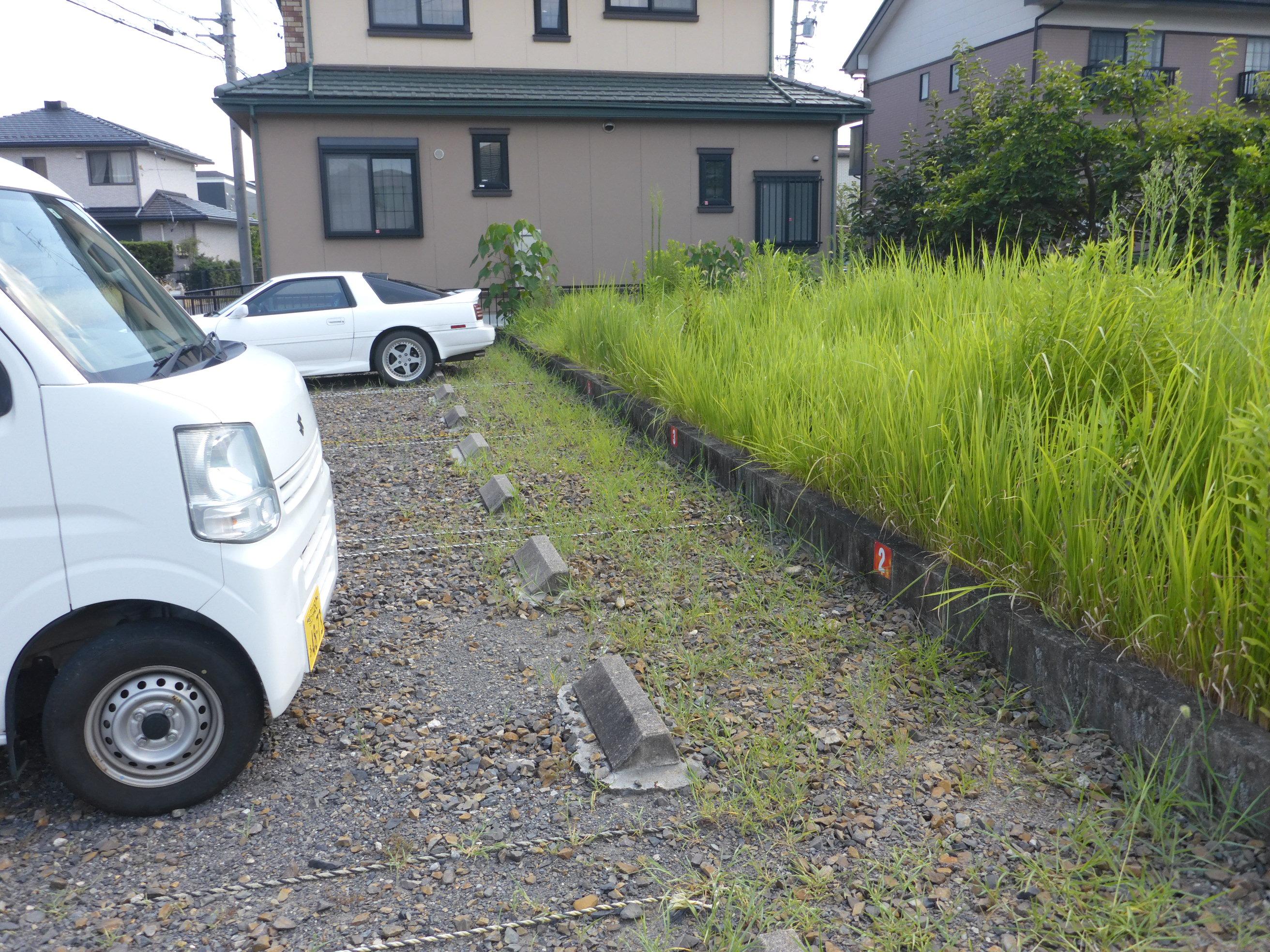 J-721の外観・駐車場イメージ2枚目