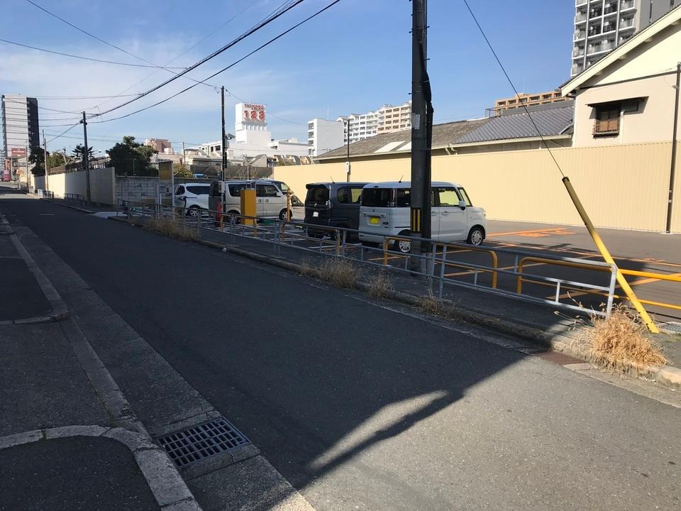 神路１丁目の外観・駐車場イメージ1枚目