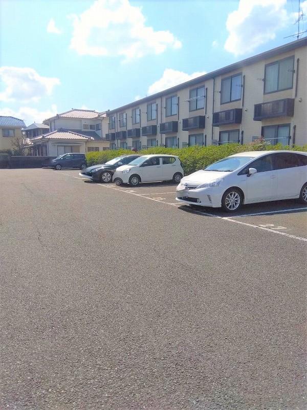 ＭＡＳＵＤＡⅡ(26318)の外観・駐車場イメージ1枚目