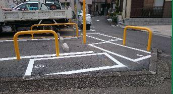 ミノラスパーキング大森東３丁目第２の外観・駐車場イメージ2枚目