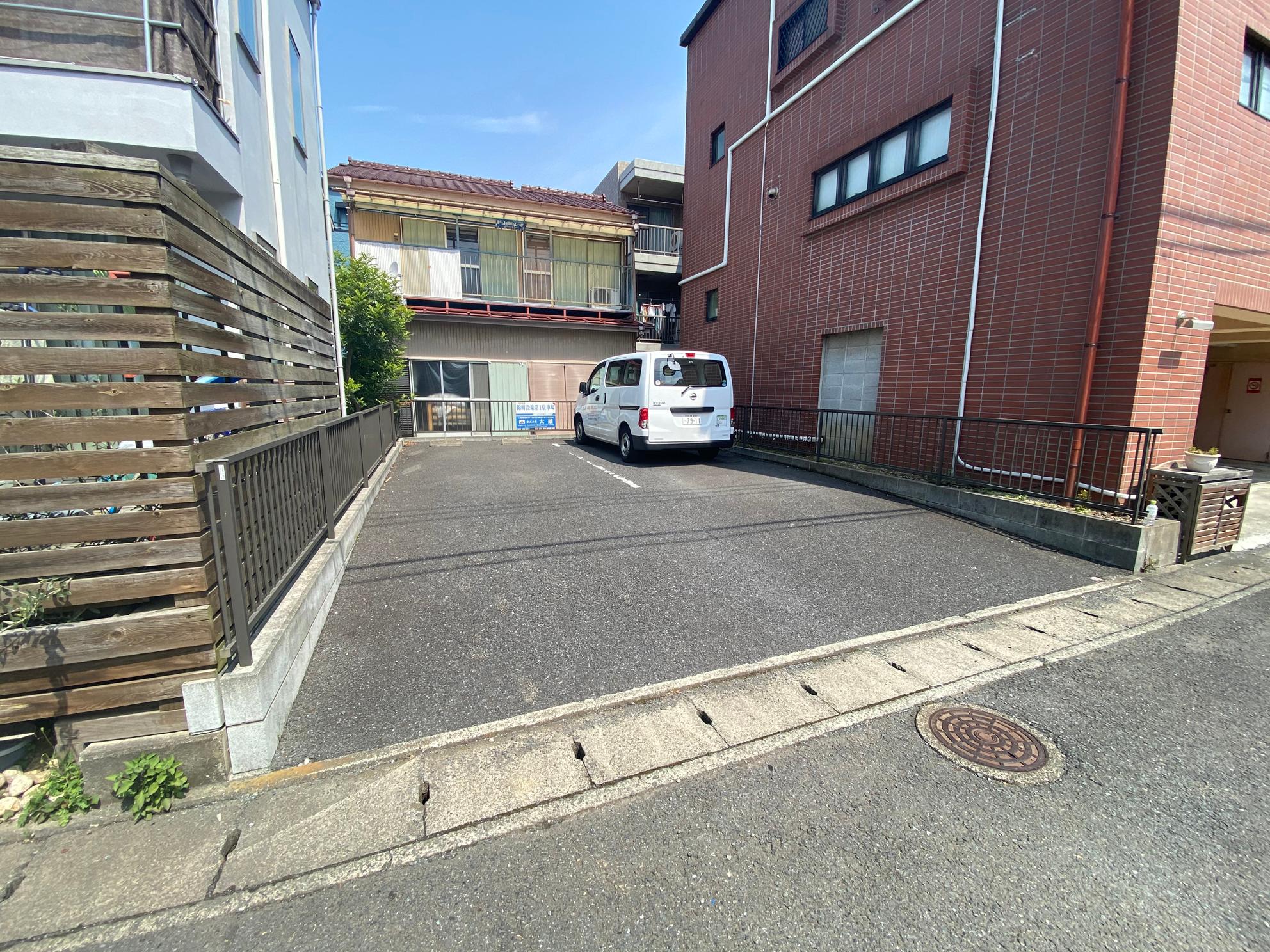 錦町設樂第１駐車場の外観・駐車場イメージ1枚目