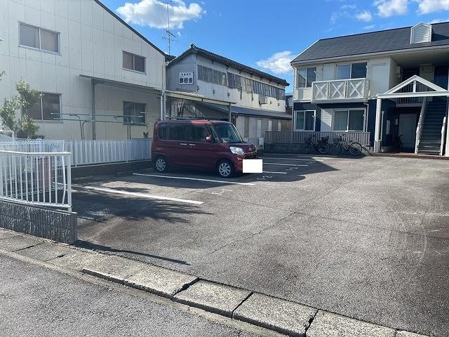 FKプロシードS駐車場の外観・駐車場イメージ1枚目