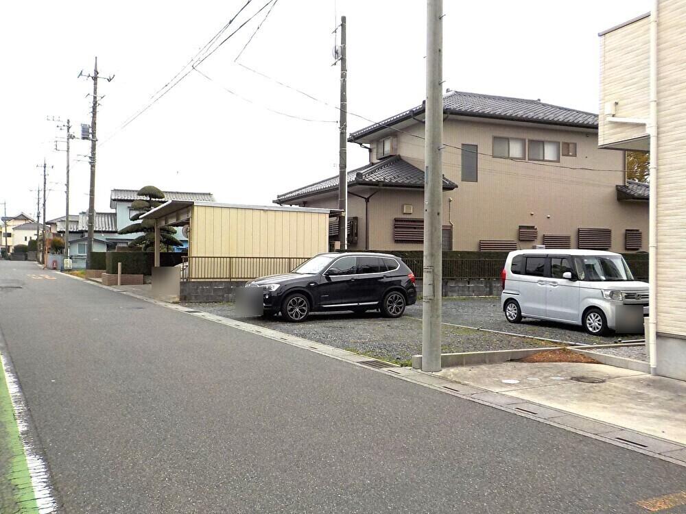アイハラ駐車場の外観・駐車場イメージ3枚目