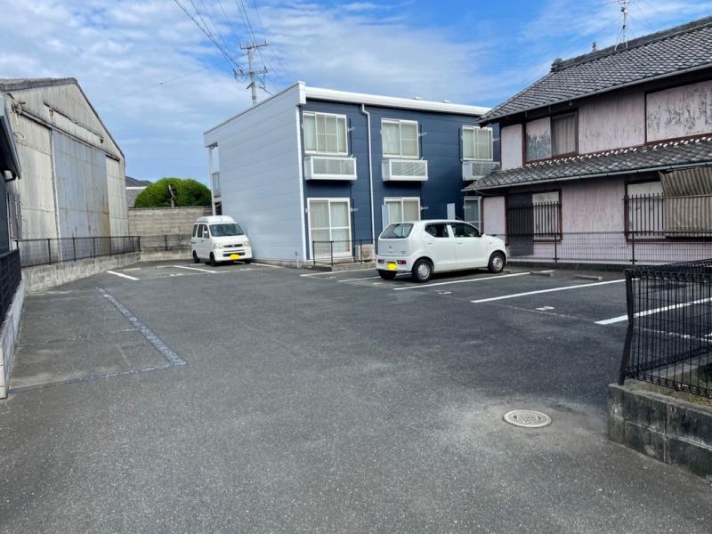 イーストⅠ(21440)の外観・駐車場イメージ1枚目