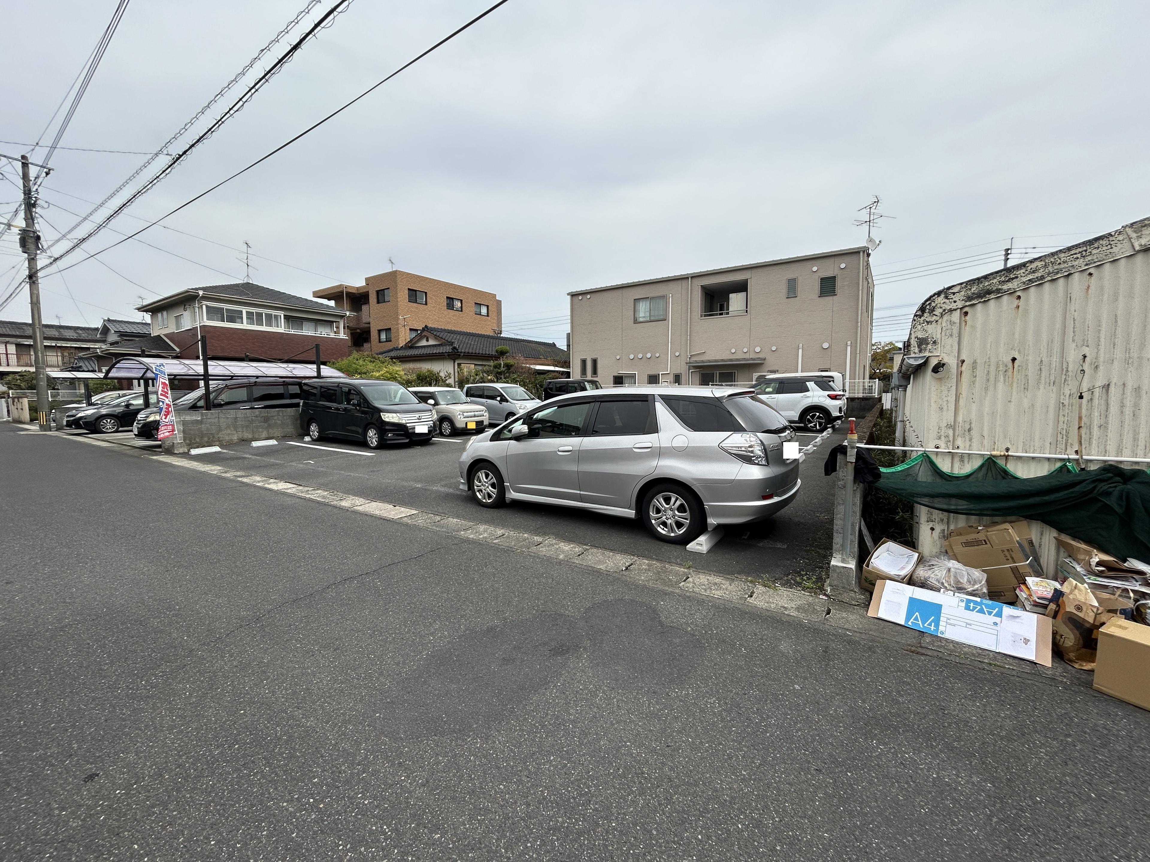 慈眼寺町17番地駐車場の外観・駐車場イメージ1枚目