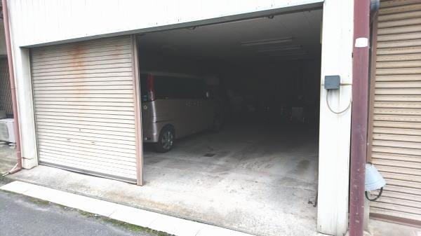 ワイズ・栄 第5駐車場ｶﾞﾚｰｼﾞの外観・駐車場イメージ3枚目