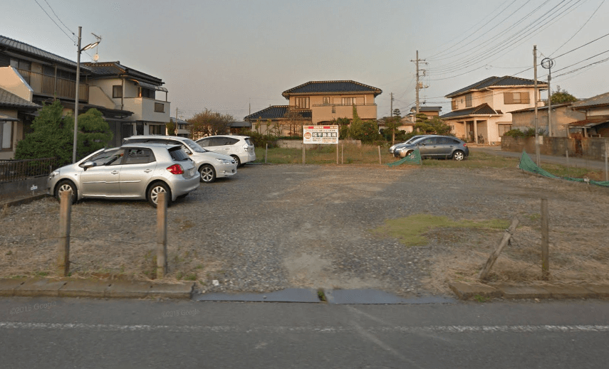 高野駐車場の外観・駐車場イメージ1枚目