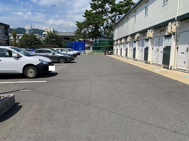 なぎさ公園前２(23765)の外観・駐車場イメージ1枚目