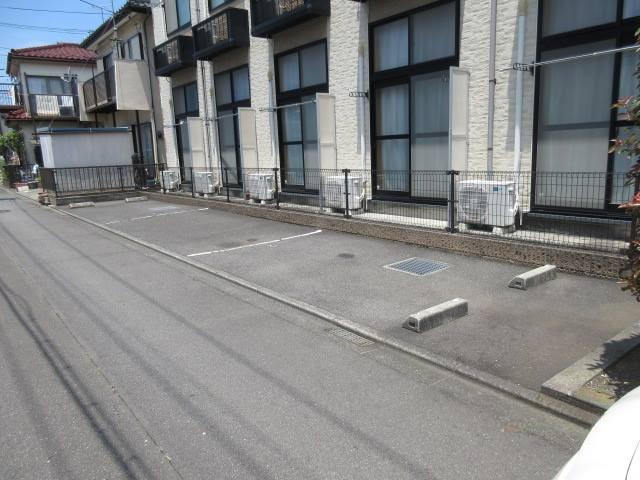 ジョイフル(31255)の外観・駐車場イメージ1枚目