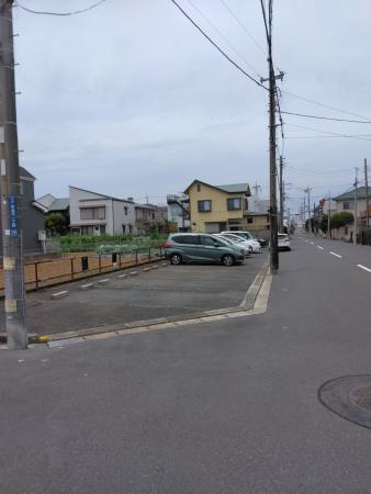 第1Ｋ駐車場の外観・駐車場イメージ1枚目