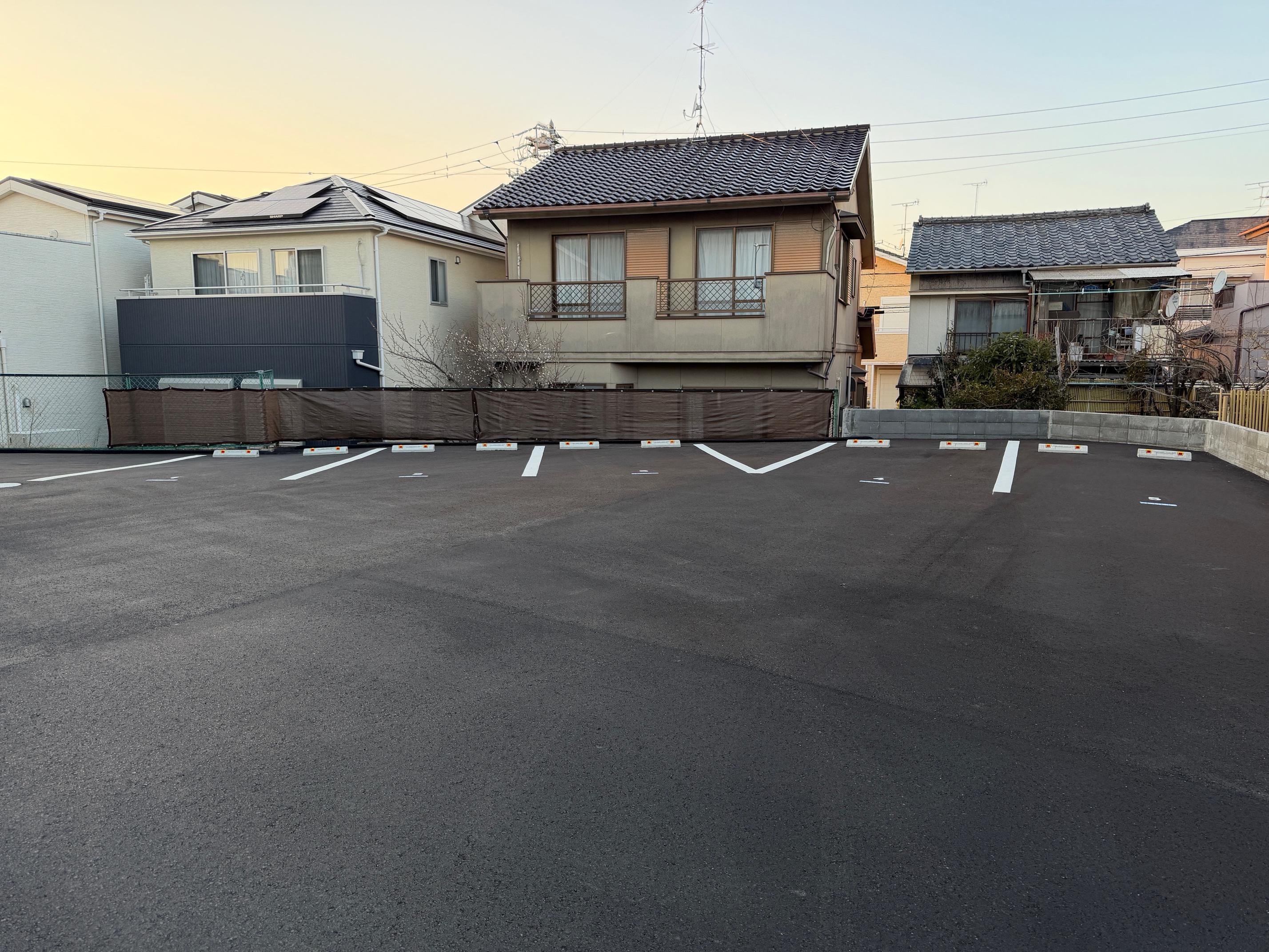 たかまち73の外観・駐車場イメージ1枚目