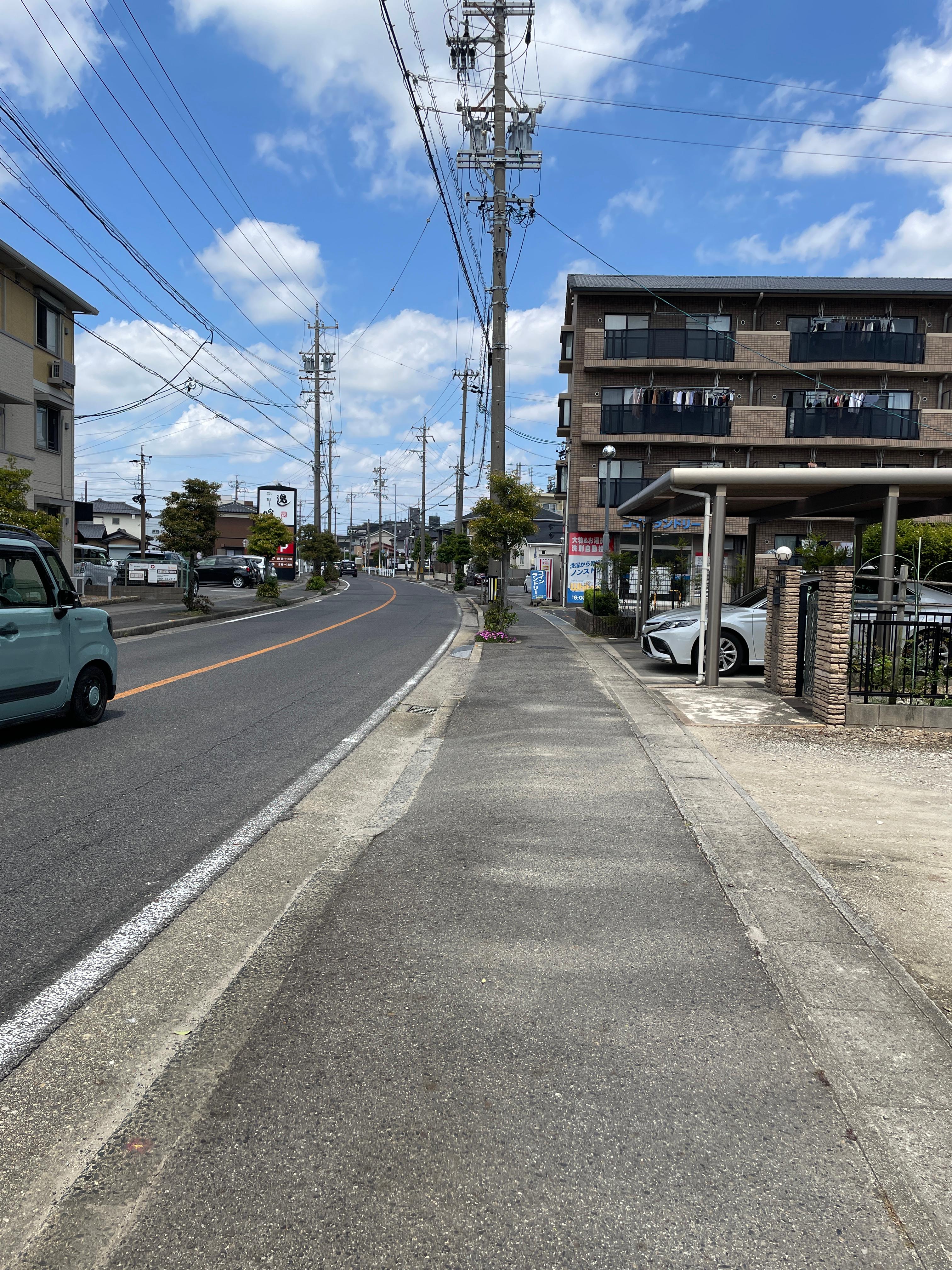 大山町駐車場の外観・駐車場イメージ3枚目