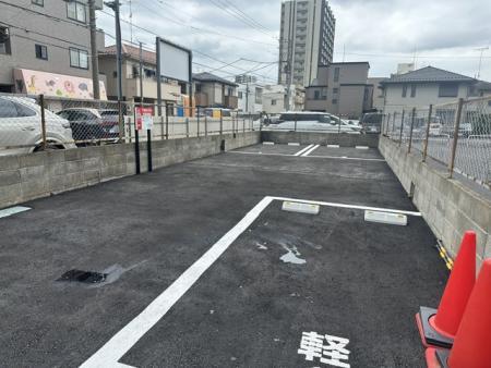 矢部3丁目パーキングの外観・駐車場イメージ2枚目