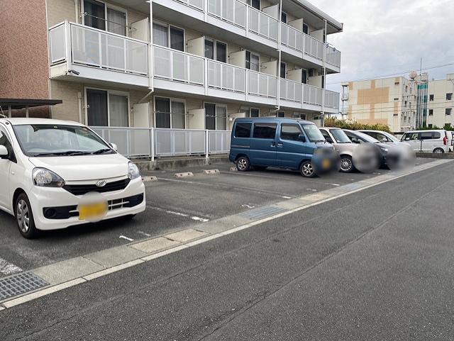 ミシマ(41839)の外観・駐車場イメージ1枚目