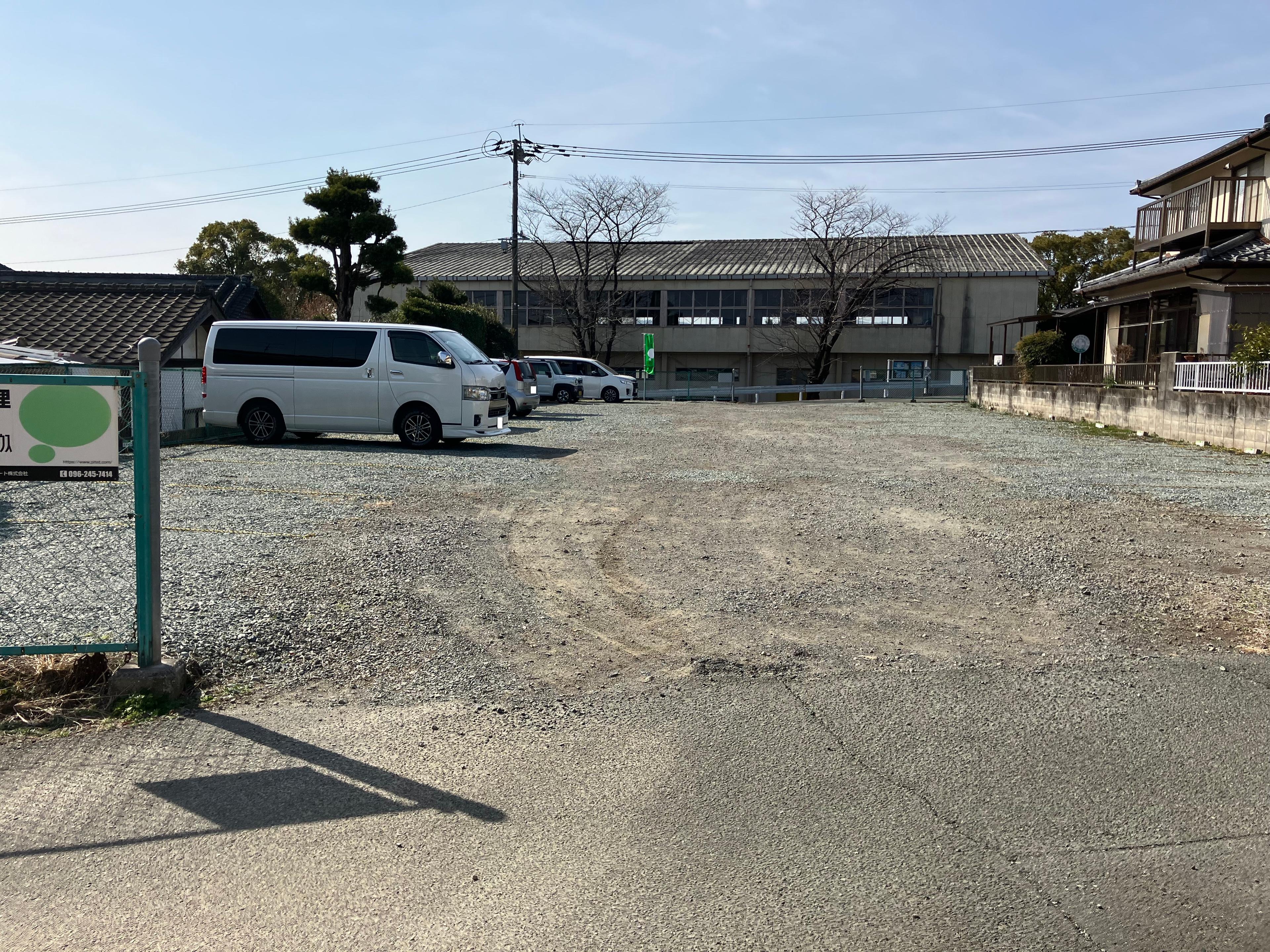 マルカ駐車場の外観・駐車場イメージ2枚目