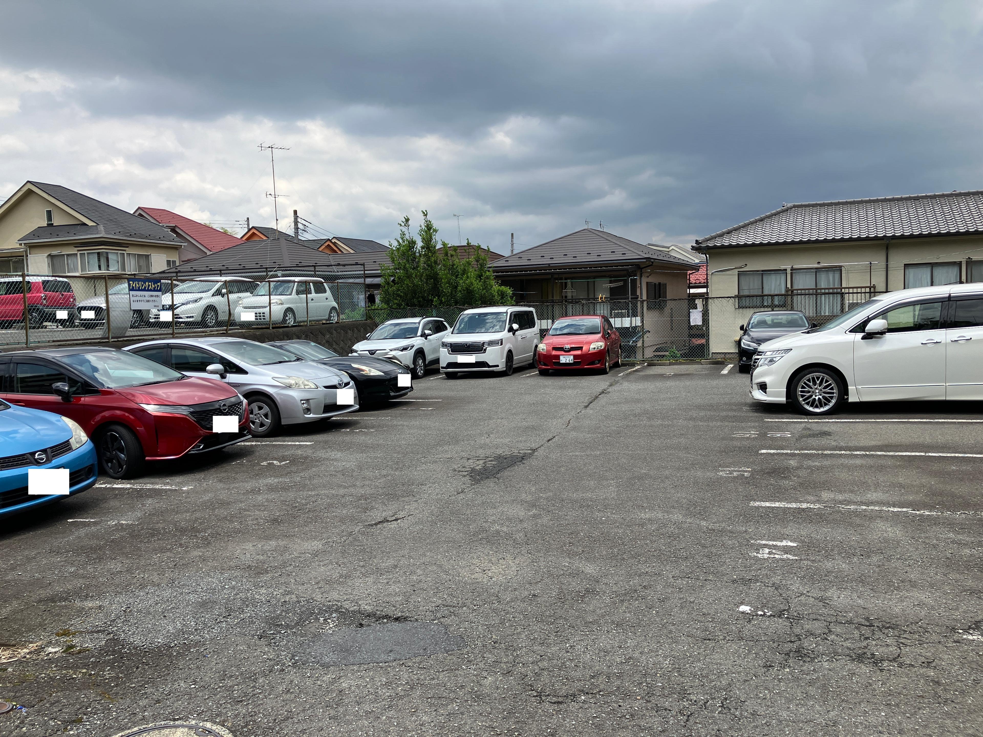 大秀企画Ａ駐車場の外観・駐車場イメージ1枚目