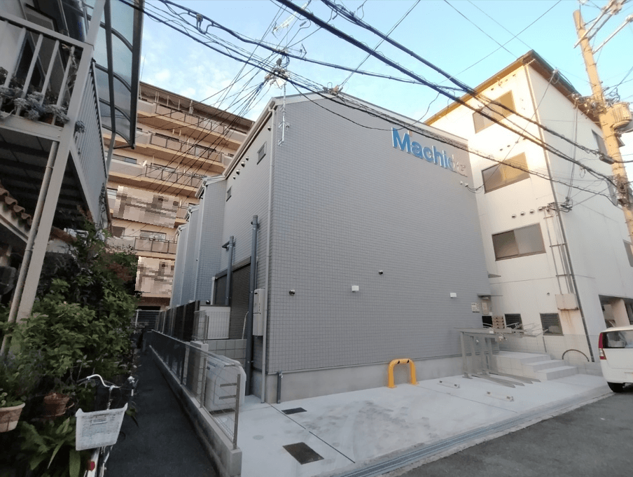 あんしん+石津南町08-4005の外観・駐車場イメージ1枚目