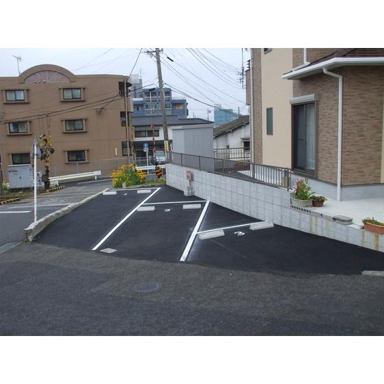 Ｍパーク４３（宇宿５丁目）の外観・駐車場イメージ1枚目